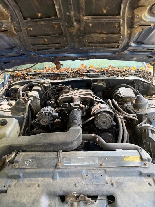 1992 Chevrolet Camaro 3rd Gen - Image 6 of 8
