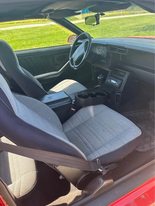 1992 Chevrolet Camaro 3rd Gen - Image 5 of 20