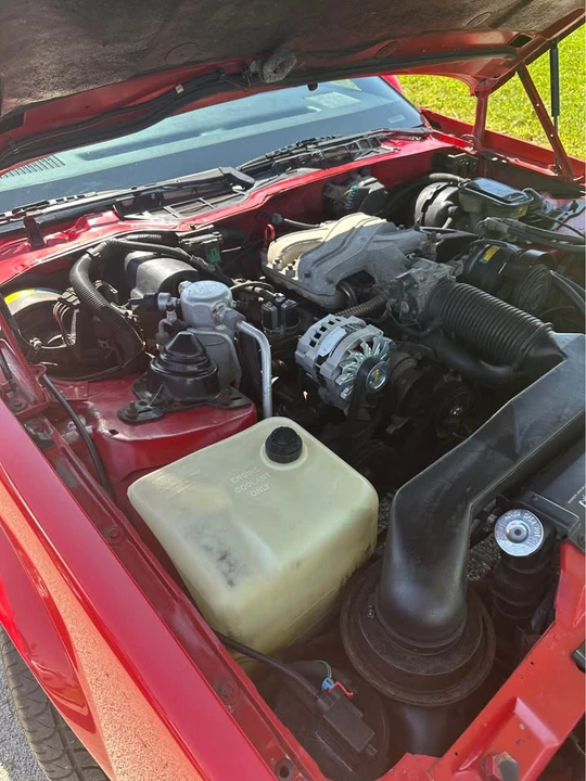 1992 Chevrolet Camaro 3rd Gen - Image 15 of 20