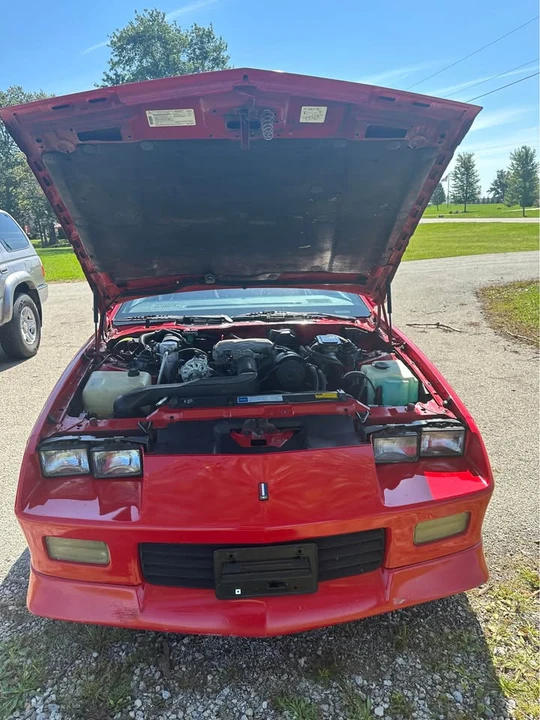 1992 Chevrolet Camaro 3rd Gen - Image 13 of 20