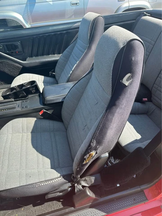 1992 Chevrolet Camaro 3rd Gen - Image 12 of 20