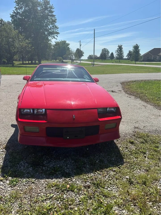 1992 Chevrolet Camaro 3rd Gen - Image 14 of 20