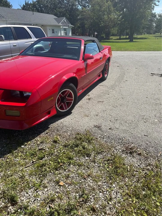1992 Chevrolet Camaro 3rd Gen - Image 6 of 20