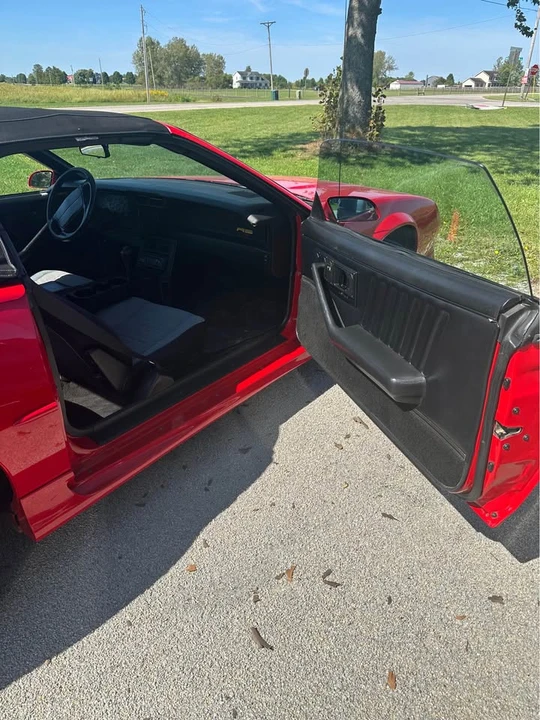 1992 Chevrolet Camaro 3rd Gen - Image 20 of 20