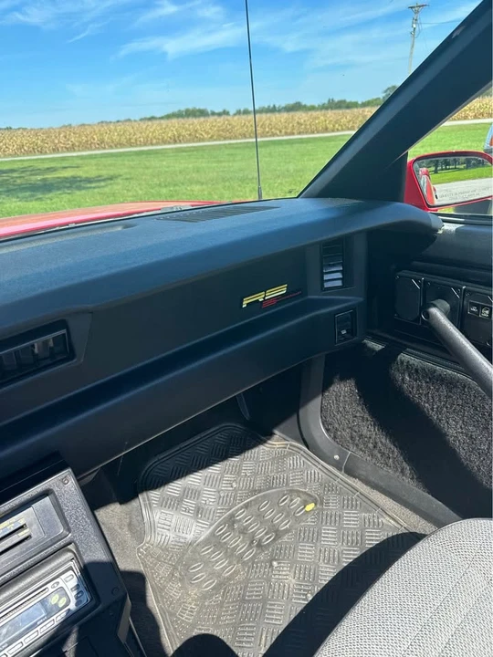 1992 Chevrolet Camaro 3rd Gen - Image 10 of 20