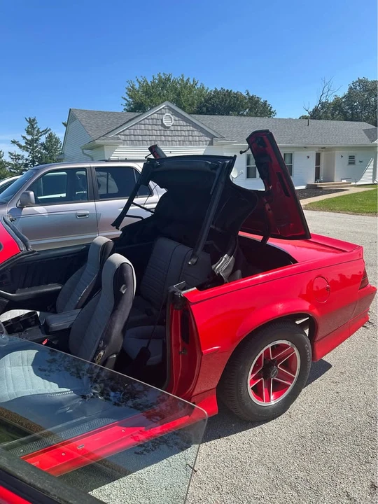 1992 Chevrolet Camaro 3rd Gen - Image 19 of 20