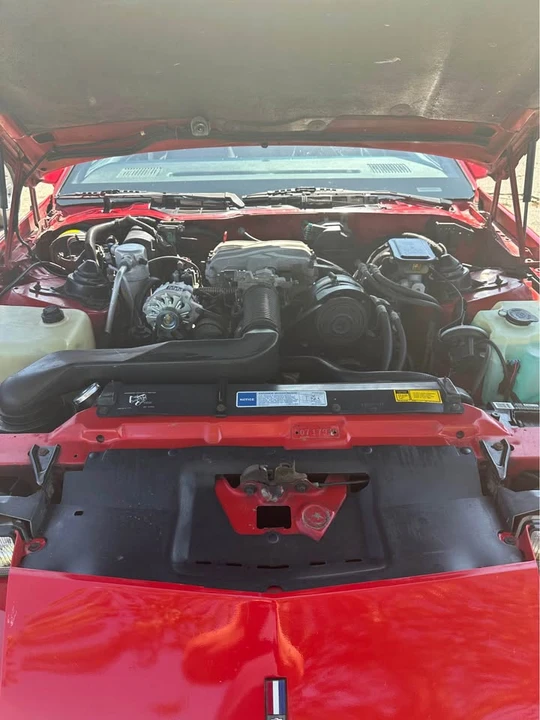 1992 Chevrolet Camaro 3rd Gen - Image 17 of 20
