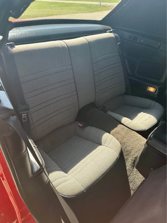 1992 Chevrolet Camaro 3rd Gen - Image 3 of 20