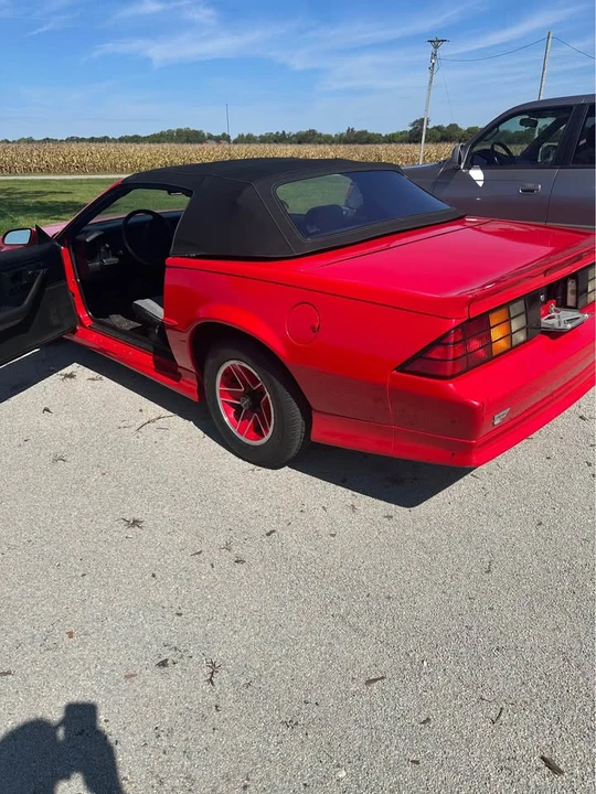 1992 Chevrolet Camaro 3rd Gen - Image 16 of 20