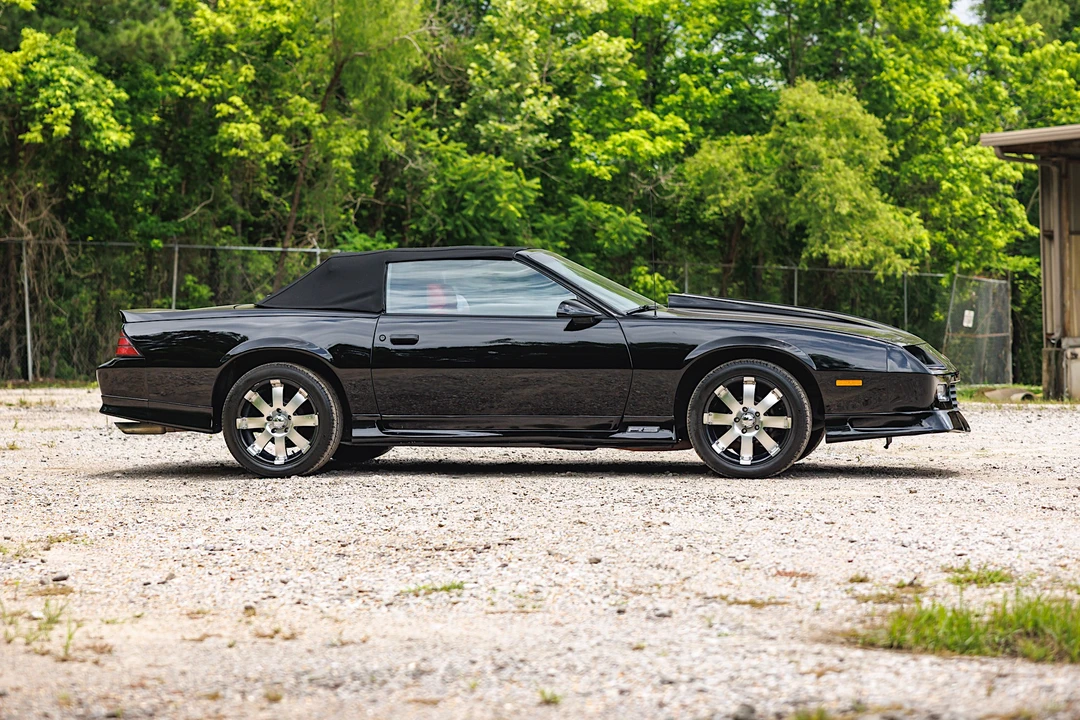 1992 Chevrolet Camaro 3rd Gen - Image 9 of 31