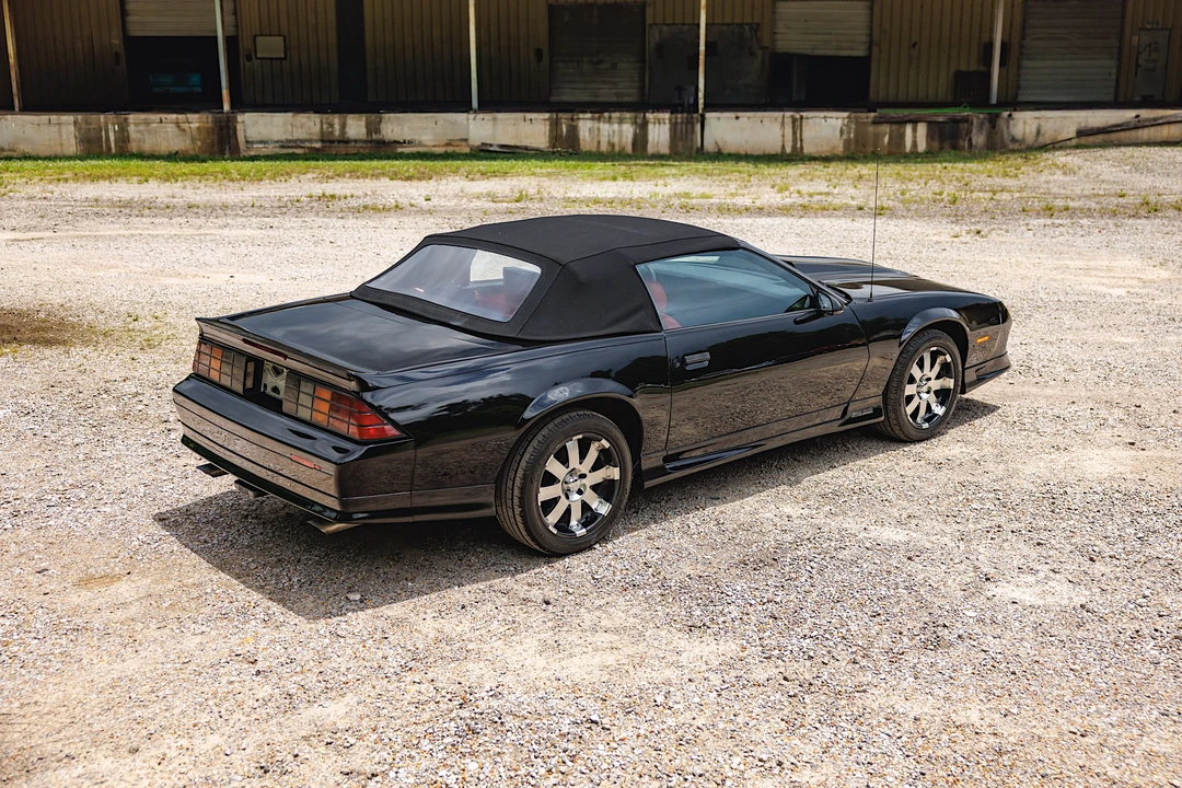 1992 Chevrolet Camaro 3rd Gen - Image 11 of 31