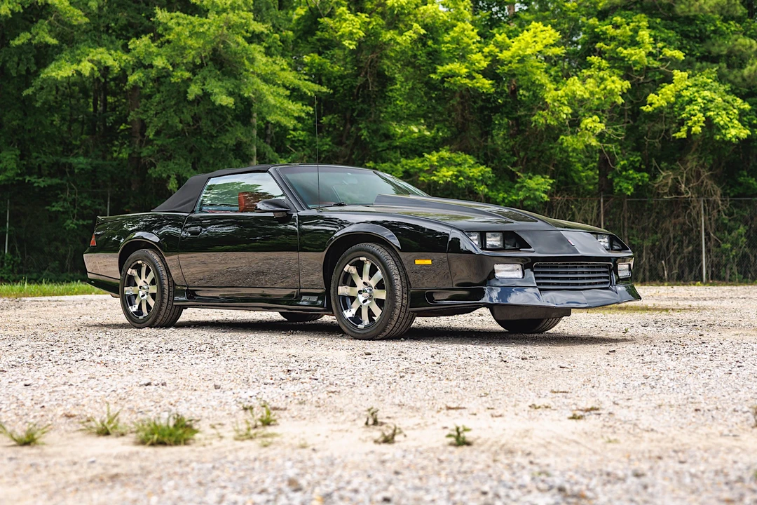 1992 Chevrolet Camaro 3rd Gen - Image 6 of 31