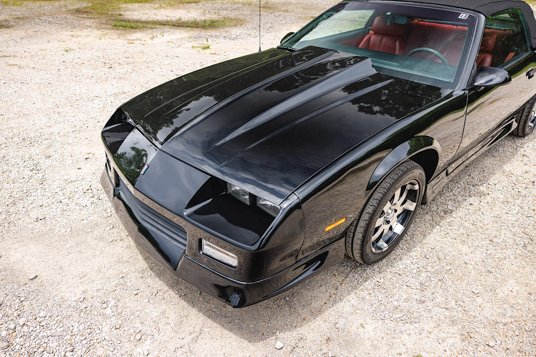 1992 Chevrolet Camaro 3rd Gen - Image 27 of 31