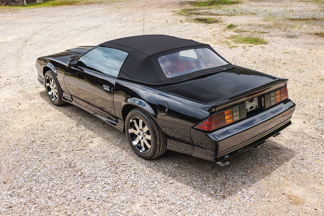 1992 Chevrolet Camaro 3rd Gen - Image 14 of 31