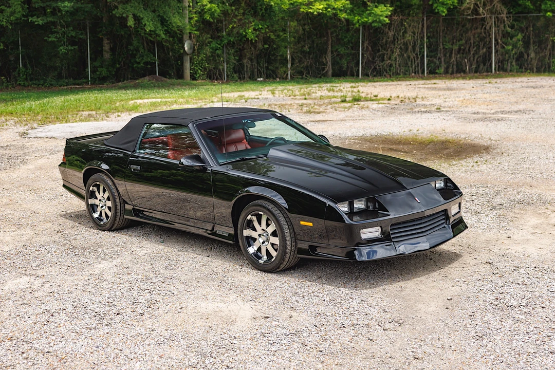 1992 Chevrolet Camaro 3rd Gen - Image 7 of 31