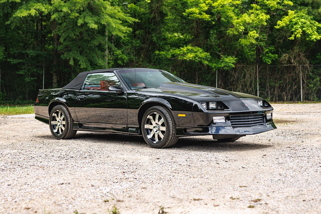 1992 Chevrolet Camaro 3rd Gen - Image 5 of 31