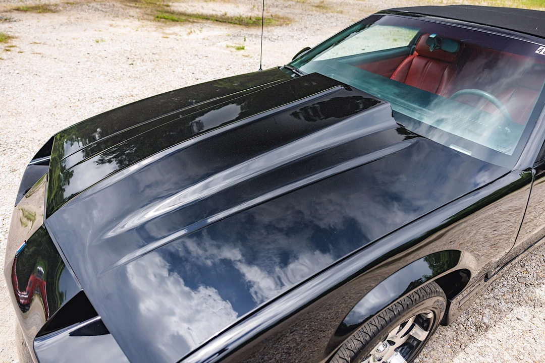 1992 Chevrolet Camaro 3rd Gen - Image 28 of 31