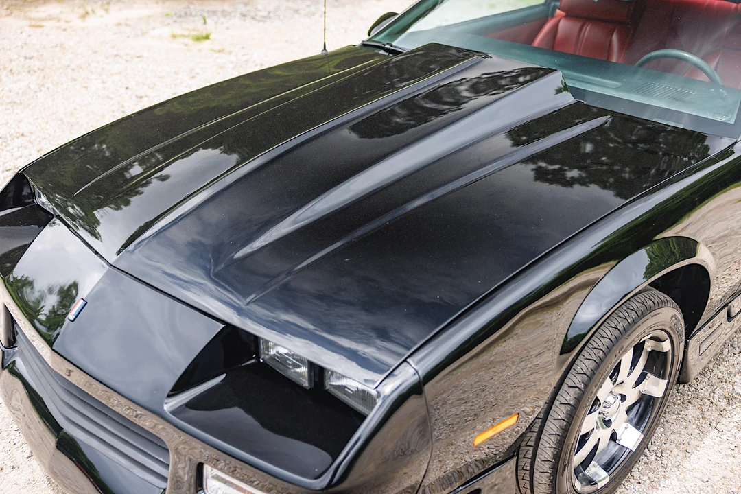 1992 Chevrolet Camaro 3rd Gen - Image 26 of 31