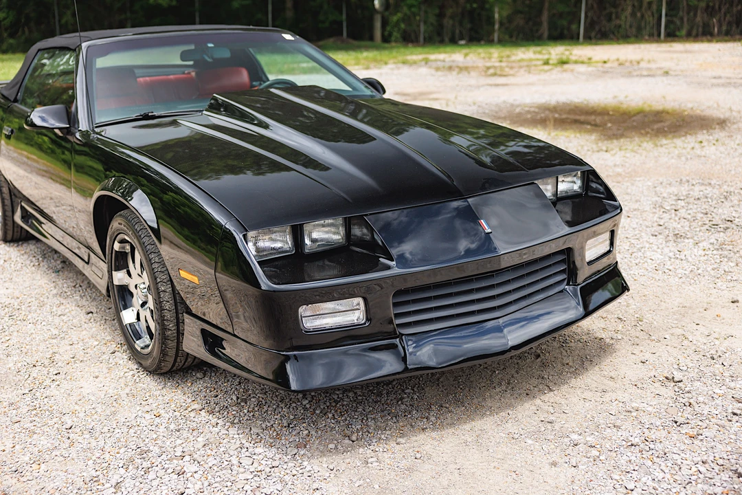 1992 Chevrolet Camaro 3rd Gen - Image 18 of 31