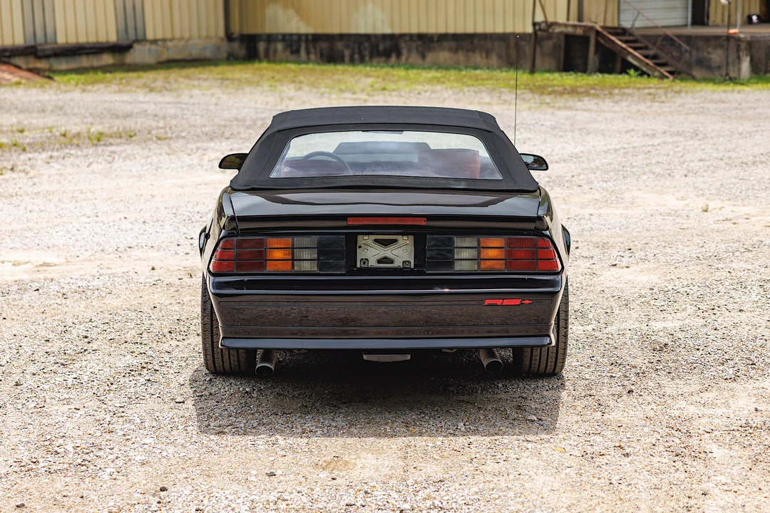 1992 Chevrolet Camaro 3rd Gen - Image 13 of 31