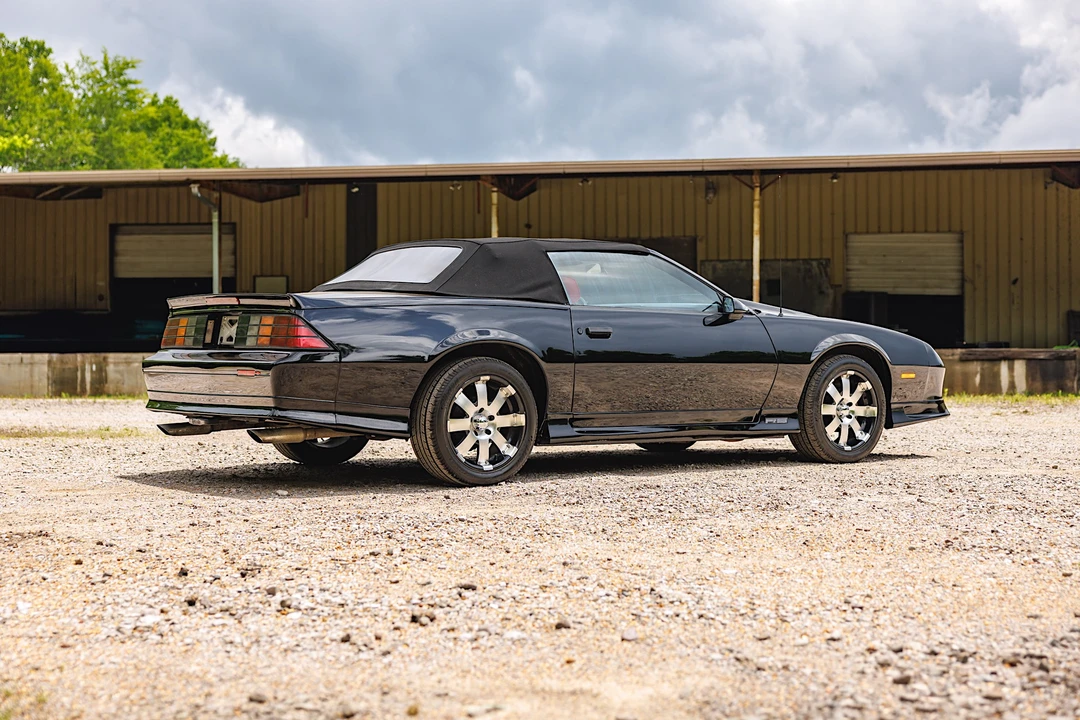 1992 Chevrolet Camaro 3rd Gen - Image 10 of 31