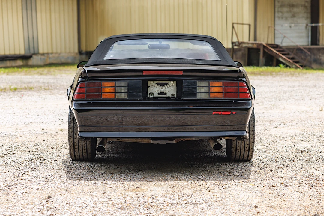 1992 Chevrolet Camaro 3rd Gen - Image 12 of 31