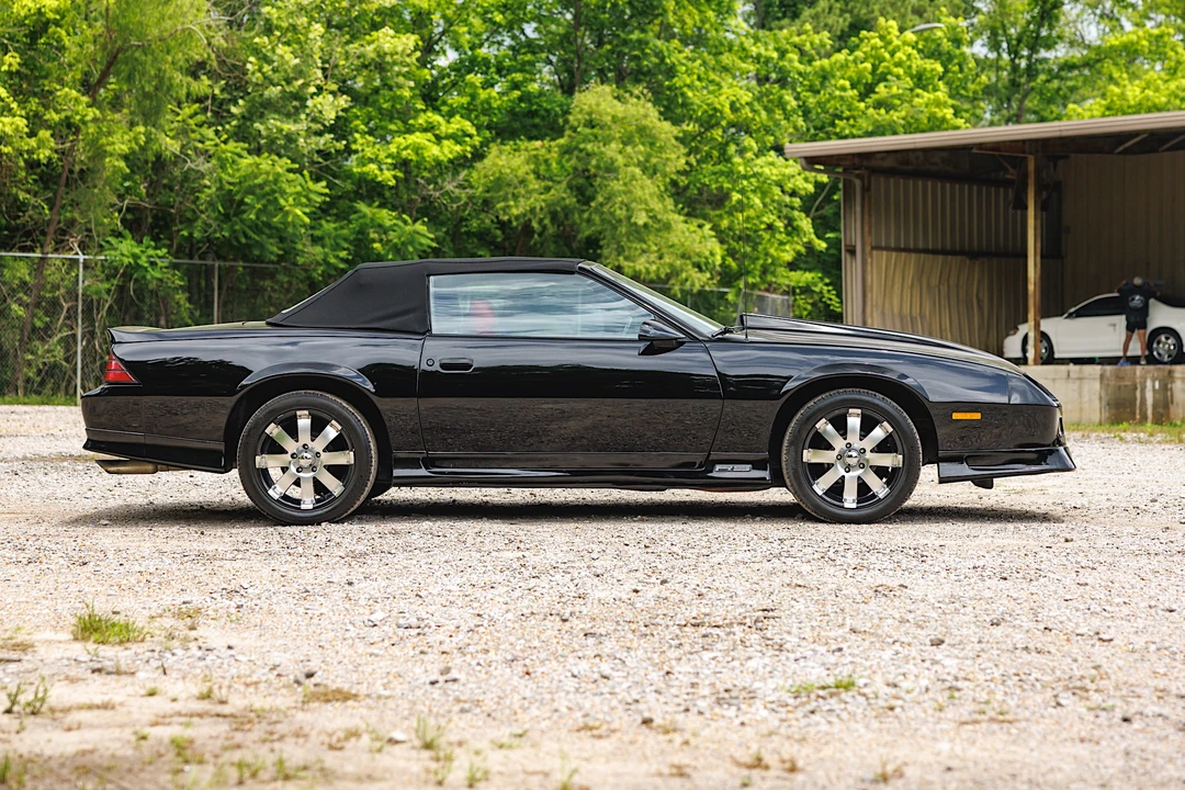 1992 Chevrolet Camaro 3rd Gen - Image 8 of 31