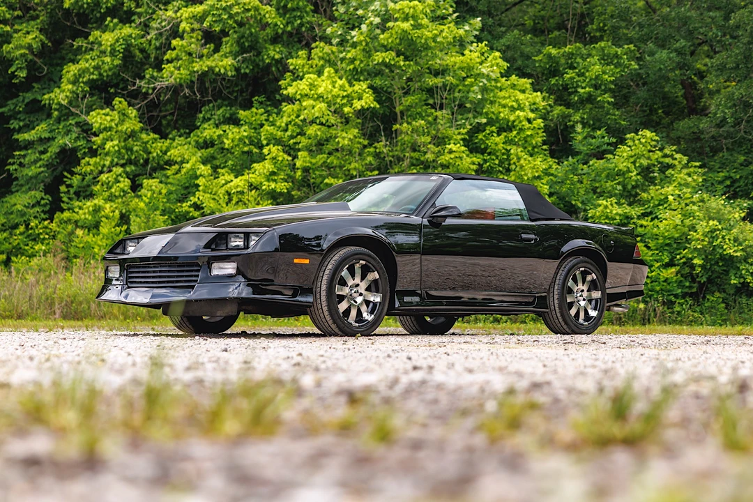 1992 Chevrolet Camaro 3rd Gen - Image 3 of 31