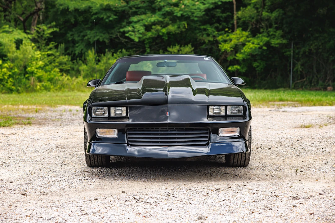 1992 Chevrolet Camaro 3rd Gen - Image 4 of 31