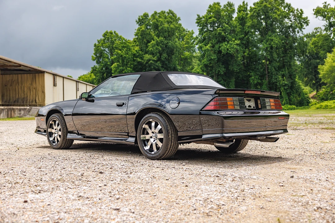 1992 Chevrolet Camaro 3rd Gen - Image 15 of 31