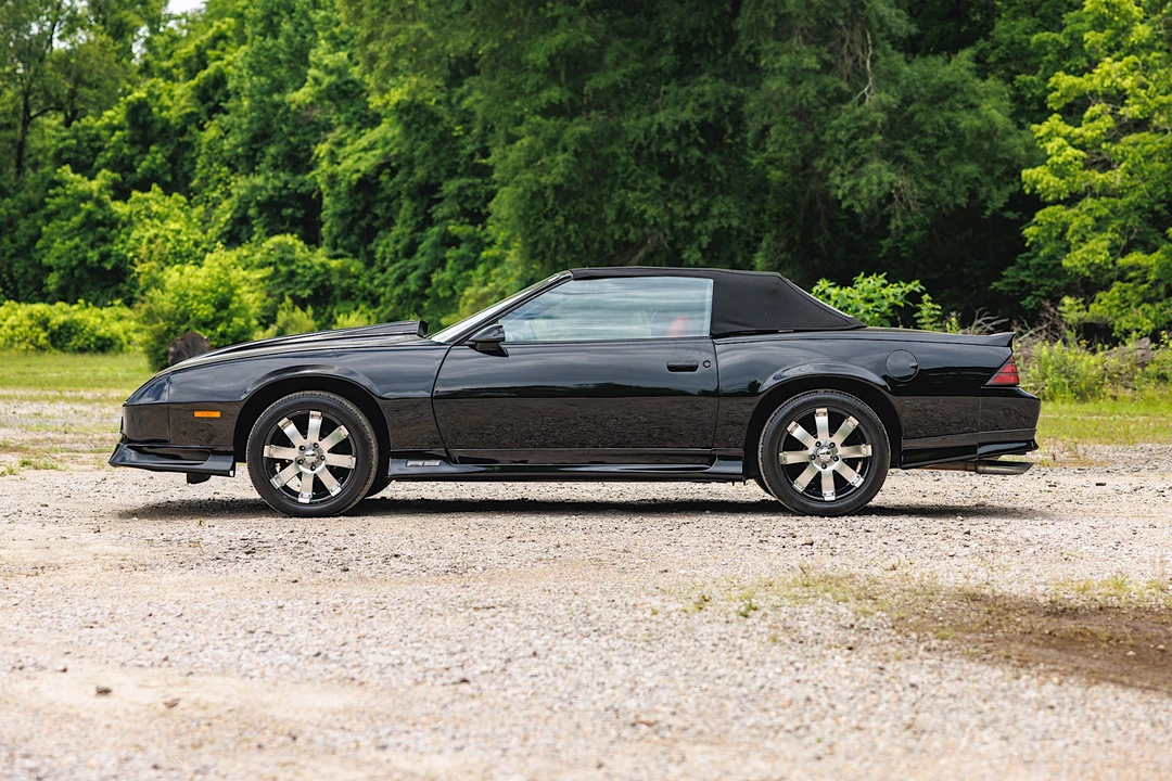 1992 Chevrolet Camaro 3rd Gen - Image 16 of 31