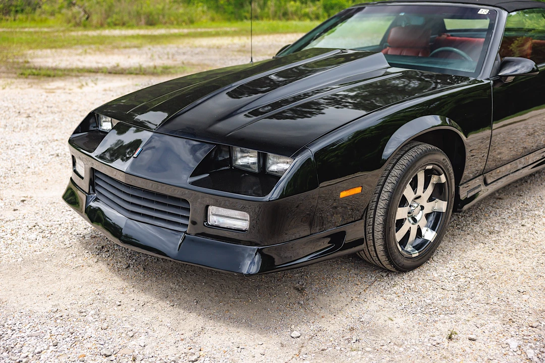 1992 Chevrolet Camaro 3rd Gen - Image 17 of 31