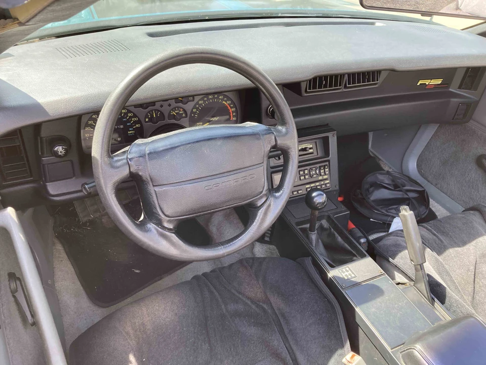 1992 Chevrolet Camaro 3rd Gen - Image 21 of 31