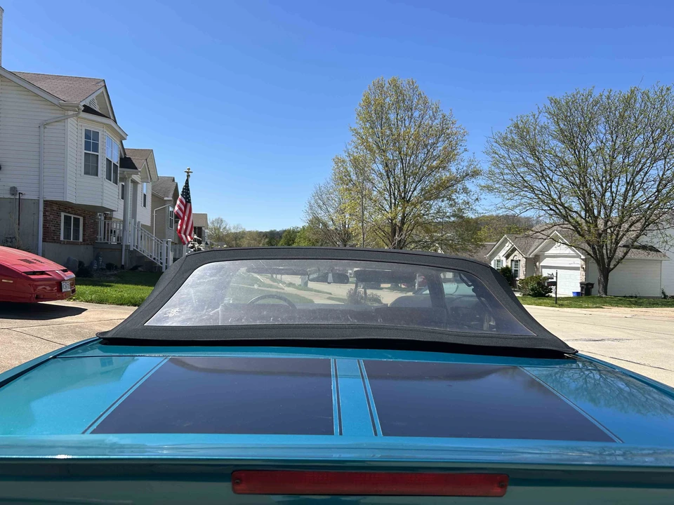 1992 Chevrolet Camaro 3rd Gen - Image 16 of 31