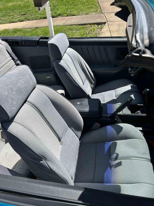 1992 Chevrolet Camaro 3rd Gen - Image 26 of 31