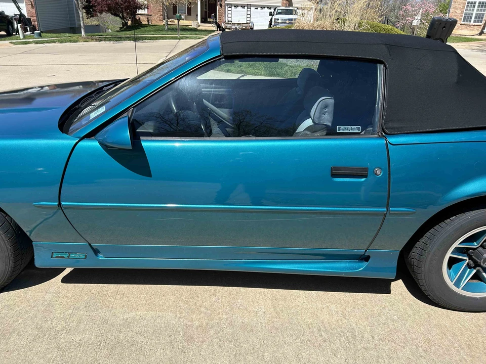1992 Chevrolet Camaro 3rd Gen - Image 11 of 31