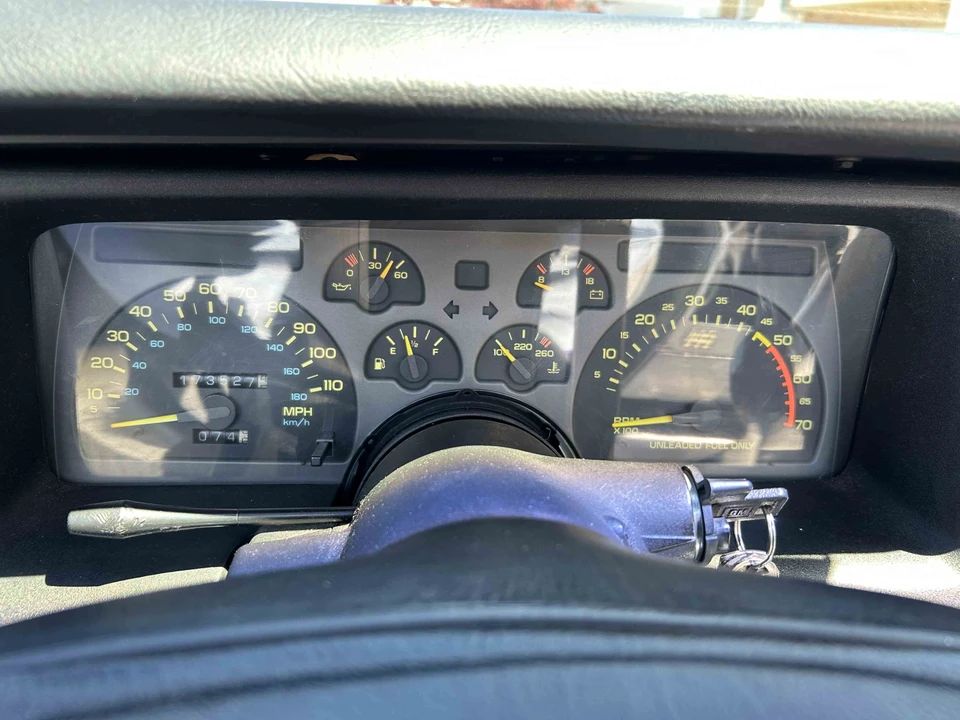 1992 Chevrolet Camaro 3rd Gen - Image 22 of 31