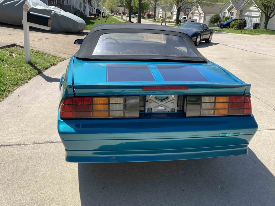 1992 Chevrolet Camaro 3rd Gen - Image 6 of 31
