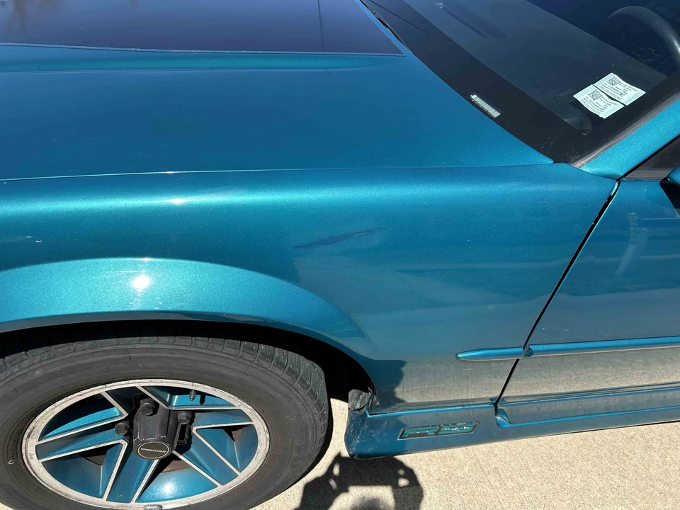 1992 Chevrolet Camaro 3rd Gen - Image 17 of 31