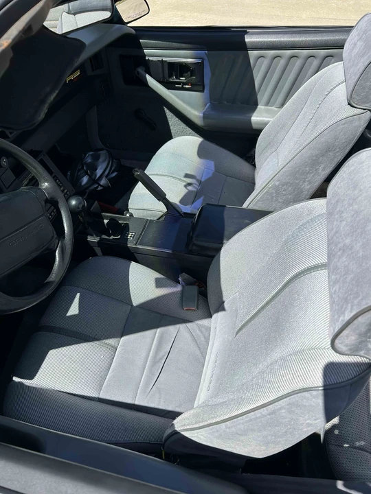 1992 Chevrolet Camaro 3rd Gen - Image 18 of 31
