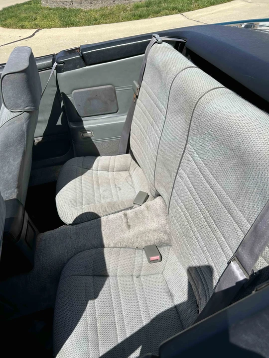 1992 Chevrolet Camaro 3rd Gen - Image 29 of 31