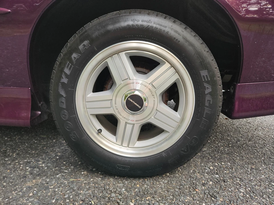 1992 Chevrolet Camaro 3rd Gen - Image 31 of 31