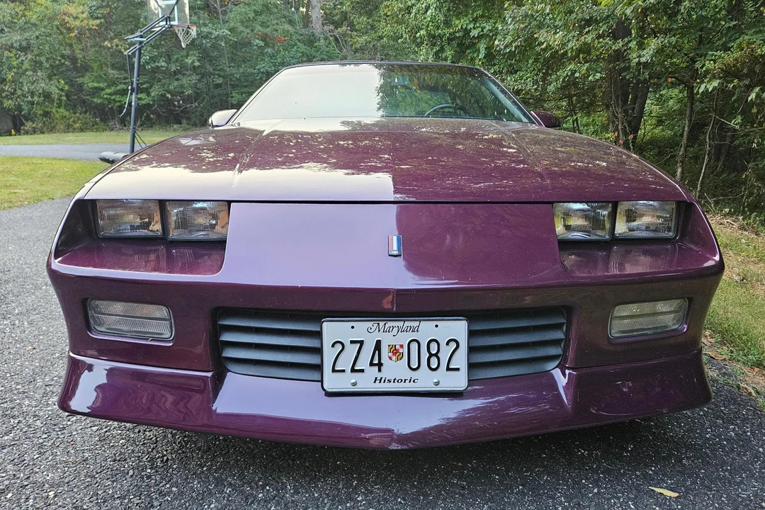1992 Chevrolet Camaro 3rd Gen - Image 2 of 31
