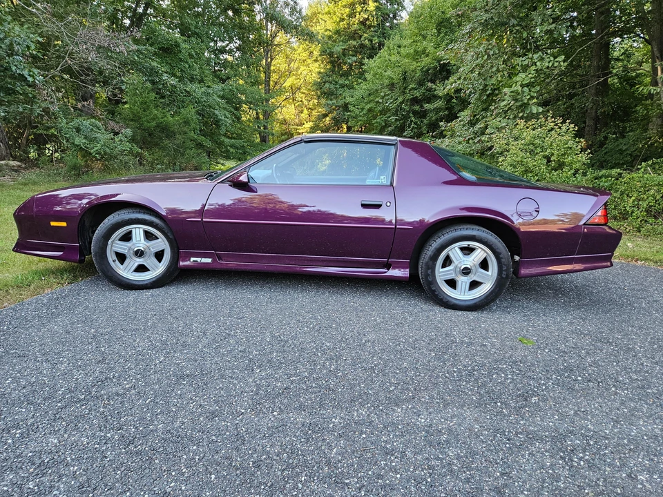 1992 Chevrolet Camaro 3rd Gen - Image 7 of 31