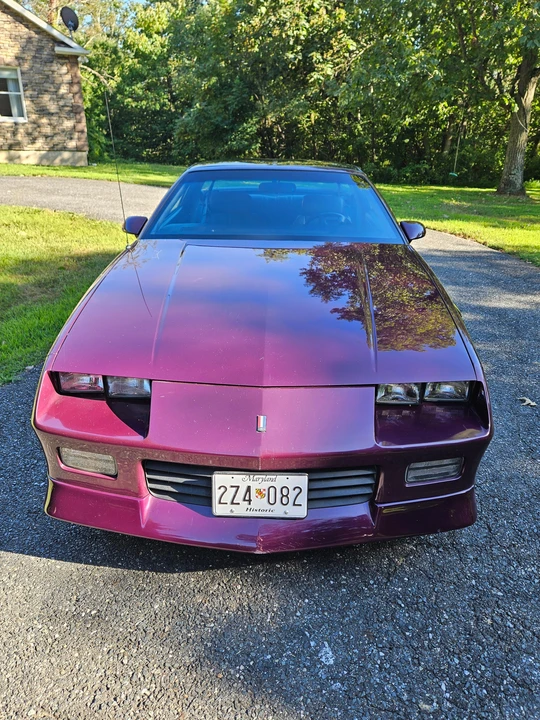 1992 Chevrolet Camaro 3rd Gen - Image 6 of 31