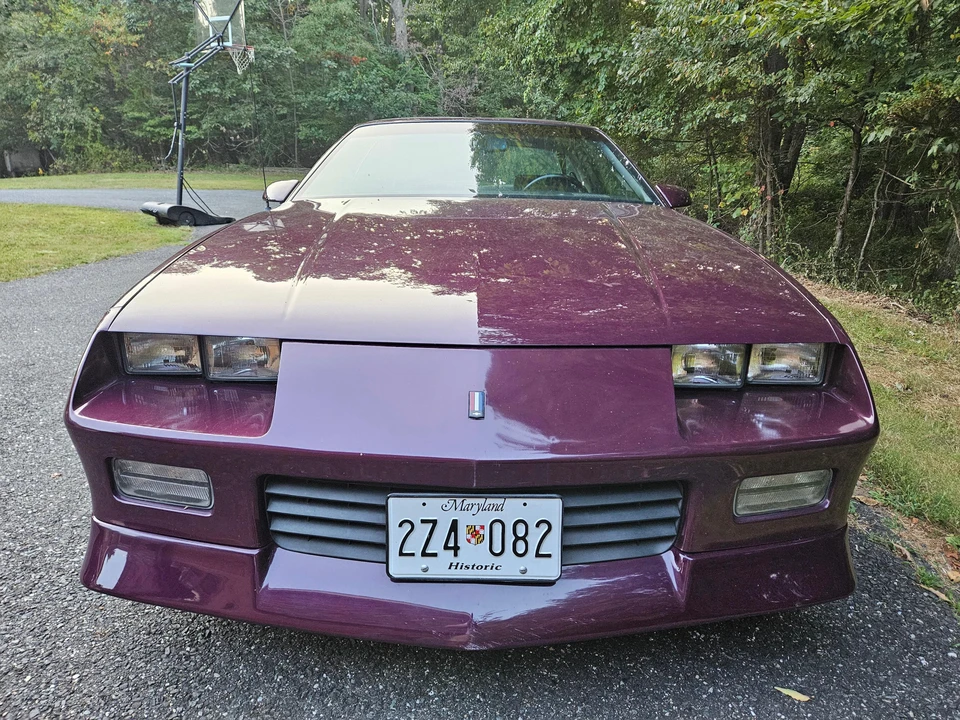 1992 Chevrolet Camaro 3rd Gen - Image 15 of 31