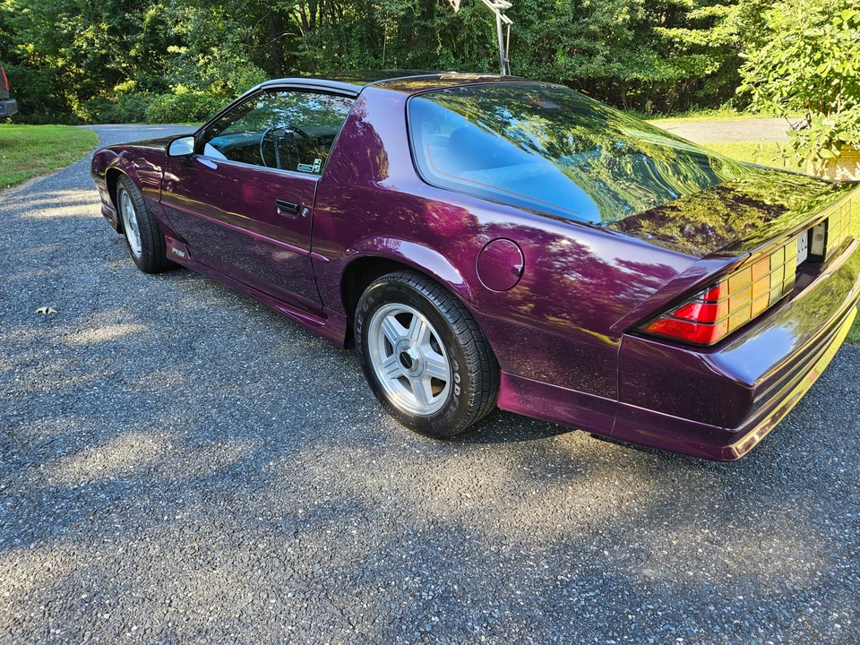 1992 Chevrolet Camaro 3rd Gen - Image 8 of 31