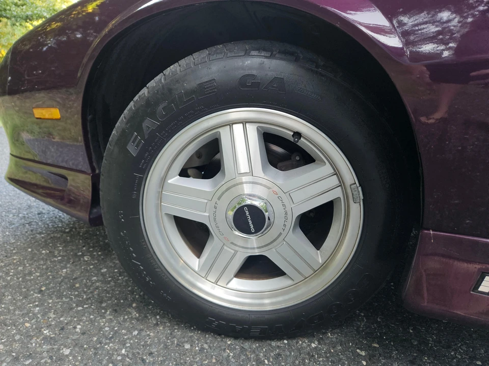 1992 Chevrolet Camaro 3rd Gen - Image 30 of 31
