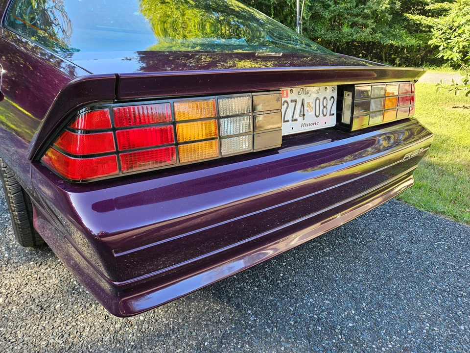 1992 Chevrolet Camaro 3rd Gen - Image 23 of 31