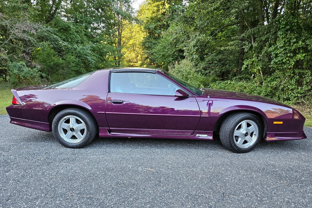 1992 Chevrolet Camaro 3rd Gen - Image 3 of 31